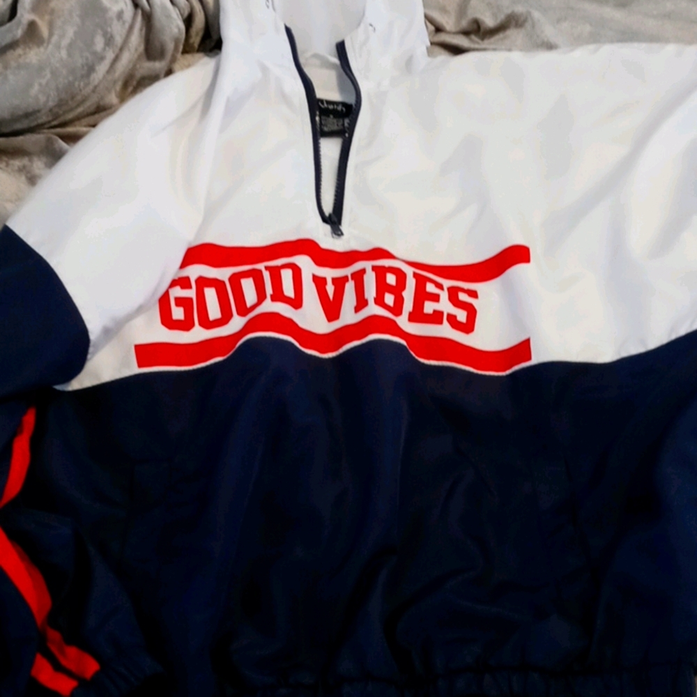 Windbreaker super cute